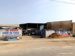 Foto 1 de VENDO TERRENO EN LURIN PARA USOS DIVERSOS