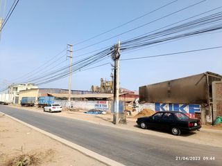 Foto 10 de VENDO TERRENO EN LURIN PARA USOS DIVERSOS