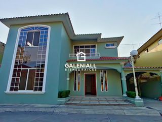 ¡La Casa de Tus Sueños en Unioro, Machala! Alquiler de Lujo por $760