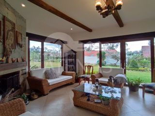 CASA EN RENTA, SEMIAMOBLADA, CHALLUABAMBA