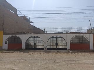 VENDO LOCAL COMERCIAL DE 252 m2 EN OQUENDO-VENTANILLA