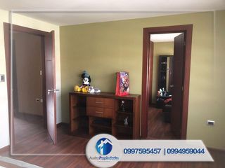 CASA DE VENTA EN RICAURTE, MOLINOPAMBA.