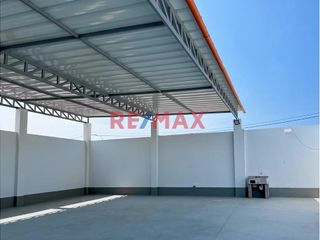 Alquiler Local Comercial 250 M2 En Km 94 Av. Panamericana Sur Asia!