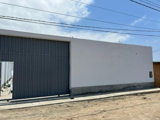 Alquiler Local Comercial 250 M2 En Km 94 Av. Panamericana Sur Asia!