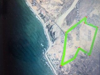 Foto 1 de VENTA DE TERRENO TURISTICO DE 70 HAS. EN BOCAPAN, ZORRITOS TUMBES