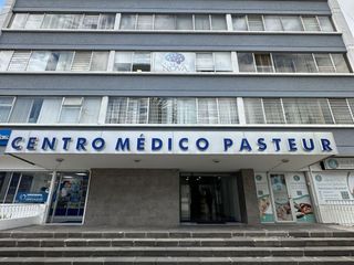 Venta Consultorio Médico 37 m², 1 estacionamiento; C. M. Pasteur EV