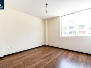 Pusuquì Departamento A Estrenar de 3 dormitorios, estudio, 1 parqueadero y bodega