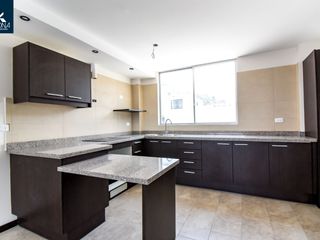 Pusuquì Departamento A Estrenar de 3 dormitorios, estudio, 1 parqueadero y bodega