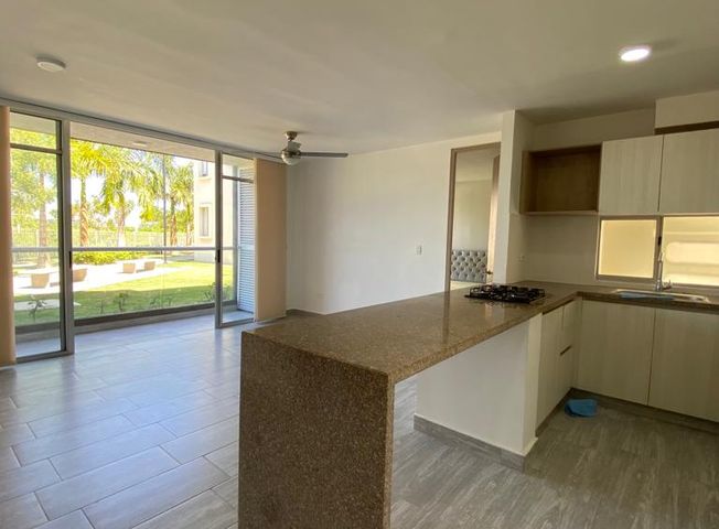 Apartamento en arriendo en Cartagena