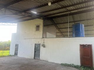 Foto 3 de rento, galpon pequeno  para criar pollos en las Villegas
