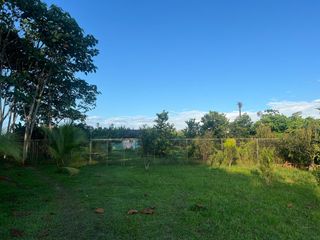 Foto 1 de rento, galpon pequeno  para criar pollos en las Villegas