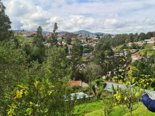 VENDO TERRENO - MIRAFLORES - Cuenca