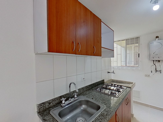 MIRANDELA. CC SANTAFE. Venta apartamento $288.2M. Con 3 habitaciones 1 parqueadero
