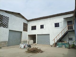 Foto 3 de ALQUILER DE GALPÓN EN MAPASINGUE DE 800m2