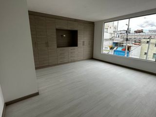 ESTRENE EN PONCEANO,  3 DORM; 2 BAÑOS; 2 GAR; 1 BOD, BALCON, 107 M2