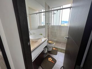 Venta de apartamento con amplios espacios