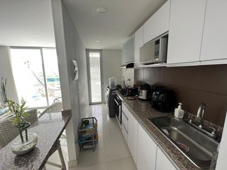 Venta de apartamento con amplios espacios