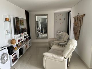 Venta de apartamento con amplios espacios