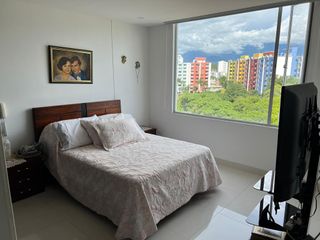 Venta de apartamento con amplios espacios