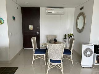 Venta de apartamento con amplios espacios