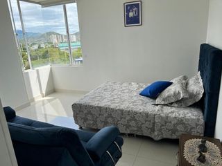 Venta de apartamento con amplios espacios