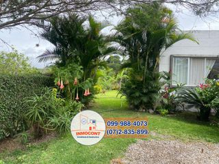 Foto 16 de HERMOSA QUINTA VACACIONAL EN VENTA, Sector Malapamba C1362