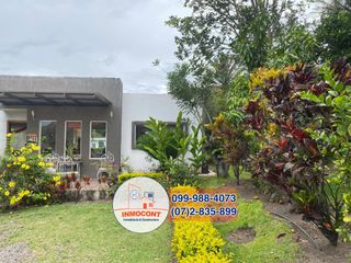 Foto 19 de HERMOSA QUINTA VACACIONAL EN VENTA, Sector Malapamba C1362