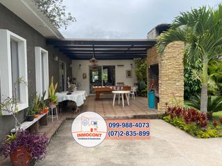 Foto 5 de HERMOSA QUINTA VACACIONAL EN VENTA, Sector Malapamba C1362