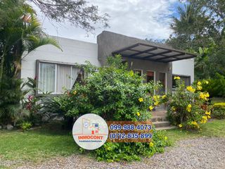 Foto 17 de HERMOSA QUINTA VACACIONAL EN VENTA, Sector Malapamba C1362