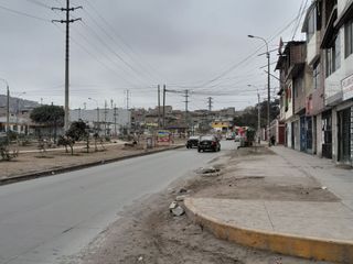 Venta De Terreno En Villa El Salvador 108 M2