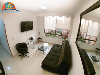 Foto 6 de Apartamentos Amoblados BOGOTA SALITRE Y NORTE rento por meses
