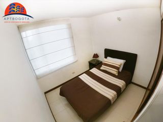 Foto 5 de Apartamentos Amoblados BOGOTA SALITRE Y NORTE rento por meses