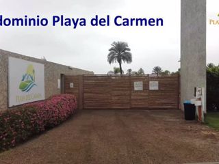 Venta de Terreno en Condominio Playa del Carmen