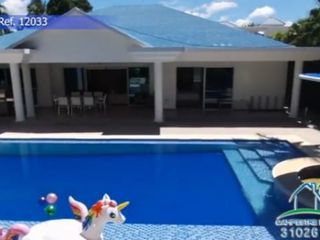 Foto 4 de CASA VACACIONAL EN CONDOMINIO, ALQUILER POR NOCHE, CON PISCINA PRIVADA