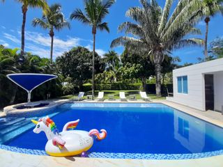 Foto 2 de CASA VACACIONAL EN CONDOMINIO, ALQUILER POR NOCHE, CON PISCINA PRIVADA