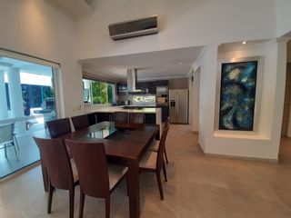 Foto 10 de CASA VACACIONAL EN CONDOMINIO, ALQUILER POR NOCHE, CON PISCINA PRIVADA