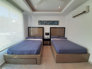 Foto 19 de CASA VACACIONAL EN CONDOMINIO, ALQUILER POR NOCHE, CON PISCINA PRIVADA