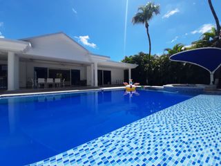 Foto 1 de CASA VACACIONAL EN CONDOMINIO, ALQUILER POR NOCHE, CON PISCINA PRIVADA