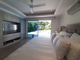 Foto 14 de CASA VACACIONAL EN CONDOMINIO, ALQUILER POR NOCHE, CON PISCINA PRIVADA