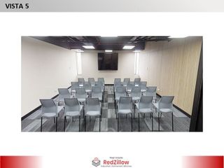 Alquiler de Oficina (Amoblada) 207 m² - Surco