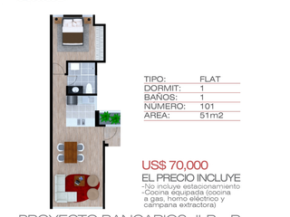 Foto 4 de PRE VENTA DEPARTAMENTO, URB. BANCARIOS, JOSE LUIS BUSTAMANTE Y RIVERO