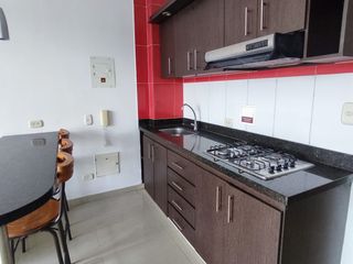 apartamento amoblado en arriendo en Girardot - Cundinamarca