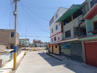Casa ubicacion privilegiada, Villa El Salvador