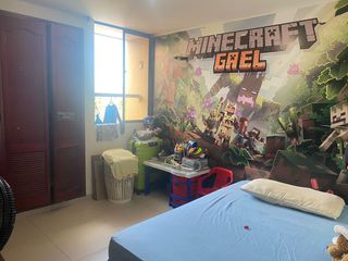 Foto 12 de Venta Apartamento Bellavista, Barranquilla. FRENTE A PARQUE CON JUEGOS Y CANCHAS