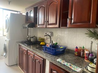 Foto 4 de Venta Apartamento Bellavista, Barranquilla. FRENTE A PARQUE CON JUEGOS Y CANCHAS
