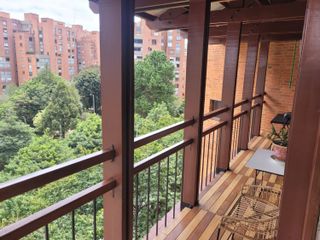 Hermoso apartamento amoblado Bogota Unicentro renta por meses
