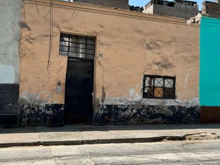 Único Terreno en Venta - Inversión Patrimonial | Av. Manco Capac -  La Victoria