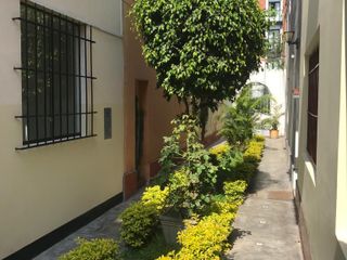 Centrico departamento primer piso Miraflores
