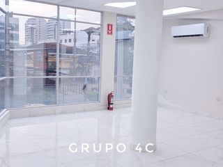 Foto 2 de Oficina en renta en Kennedy Norte, Sector Parque Japonés, Av. Miguel H Alcívar y Aeropuerto de Guayaquil