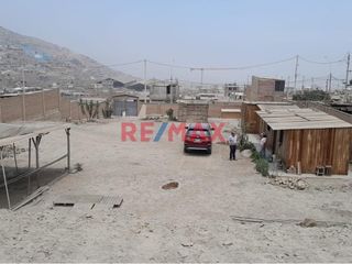 Foto 6 de 1065620 Se Vende Terreno De 2,500 M2 En Anexo 22 Jicamarca